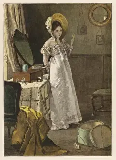 Female Types / Girl 1830