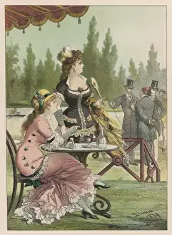 Female Types Sizing Up