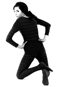 Images Dated 10th November 2011: Femlae Model