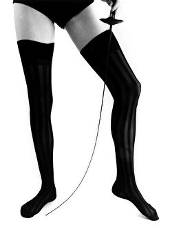 Images Dated 10th November 2011: Femlae Model