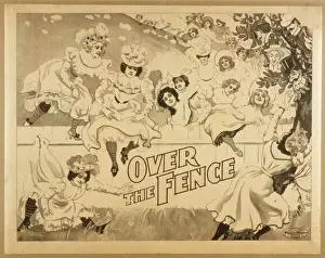 Over the fence
