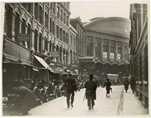 Fenchurch St Station