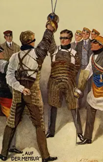 Prepare Prints: Fencing