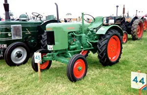 Thurlow Prints: Fendt Dieselross F20 tractor