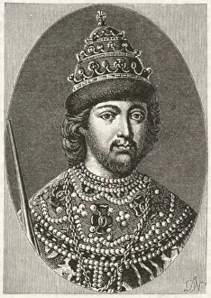 Feodor Prints: Feodor III