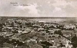 Feodosia, Crimea, Ukraine