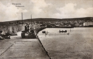 Ukraine Gallery: Feodosia, Crimea, Ukraine