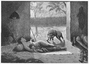 Stealing Prints: Feral Children