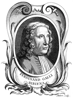 Galli Prints: Ferd. Galli-Bibiena