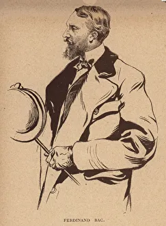 Nephew Prints: Ferdinand Bac