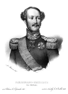 Ferdinand Duc Orleans