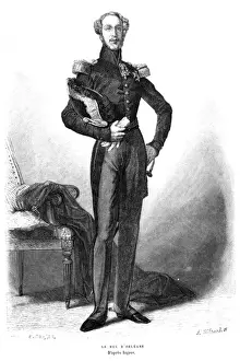 Phillippe Prints: Ferdinand Duc Orleans