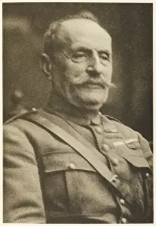 Foch Prints: Ferdinand Foch