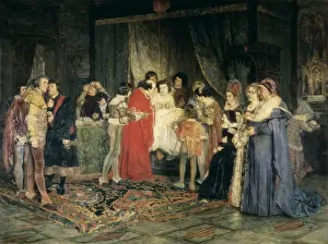 Ferdinand I, called El de Antequera (1380-1416)