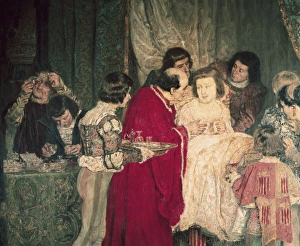Casanova Gallery: Ferdinand I, called El de Antequera (1380-1416)