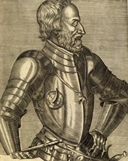 Thevet Gallery: Ferdinand I / Hre / Thevet