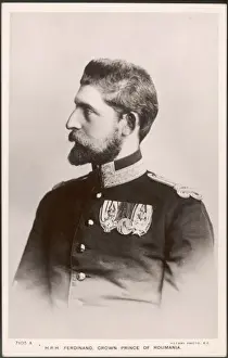 Ferdinand I / Romania