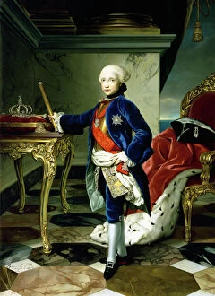 Bourbon Gallery: Ferdinand I of Two Sicilies (1751-1825)