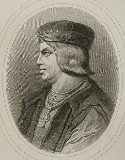 Fernando Prints: Ferdinand II of Aragon, called The Catholic (1452-1516)