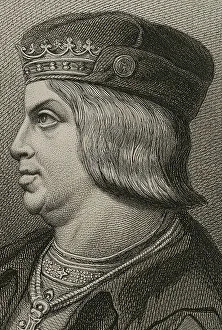 Fernando Prints: Ferdinand II of Aragon, called The Catholic (1452-1516)