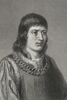 Fernando Prints: Ferdinand II of Aragon, called The Catholic (1452-1516)