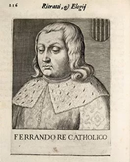 1516 Collection: FERDINAND II the Catholic (1452-1516)