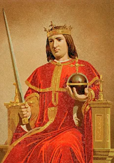 Ferdinand III of Leon and Castile, called the Saint