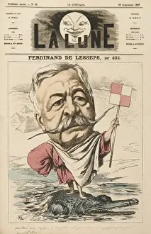 Ferdinand De Lesseps