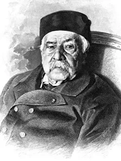 Lesseps Prints: FERDINAND DE LESSEPS OLD
