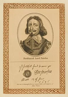 1648 Gallery: FERDINAND LORD FAIRFAX