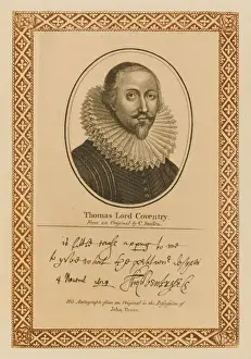 Attorney Prints: Ferdinand Lord Fairfax