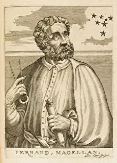 Fernando Prints: Ferdinand Magellan