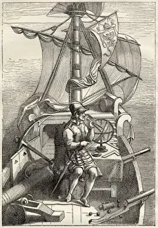 Ferdinand Magellan