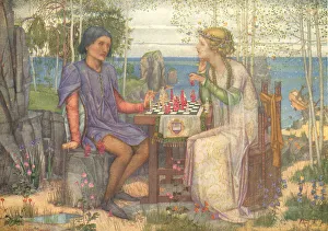 Naples Collection: Ferdinand And Miranda