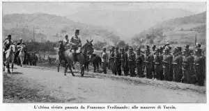 Ferdinand at Review