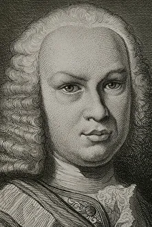 Ferdinand VI (1713-1759). King of Spain (1746-1759)