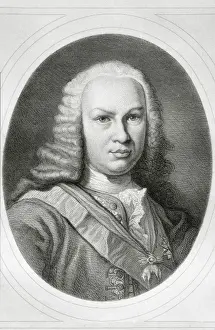 FERDINAND VI of Spain (1713-1759). King of Spain
