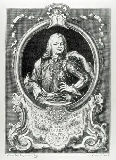 FERDINAND VI of Spain (1713-1759). King of Spain
