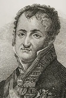 Fernando Prints: Ferdinand VII (1784-1833). King of Spain (1808-1833)