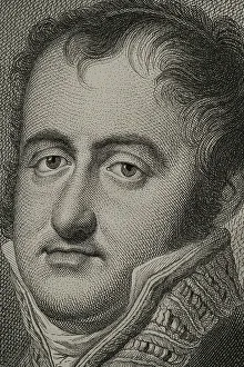 Fernando Prints: Ferdinand VII (1784-1833). King of Spain (1808-1833)