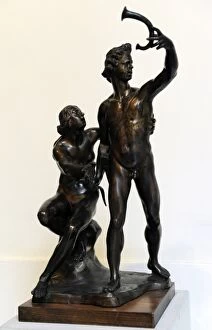 Images Dated 11th April 2012: Ferdinando Tacca (1619-1686). Italian Baroque sculptor. Venu
