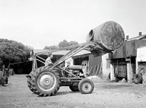 Ferguson Prints: Ferguson tractor
