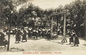 Ferikoy - Constantinople - Notre Dame de Zion School
