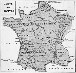 Compte Prints: Fermes of France