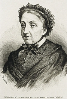 FERNAN CABALLERO, Cecilia B