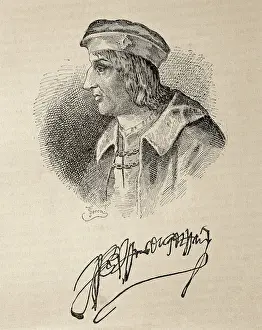 Fernandez Prints: FERNANDEZ DE CORDOBA, Gonzalo, called El Gran