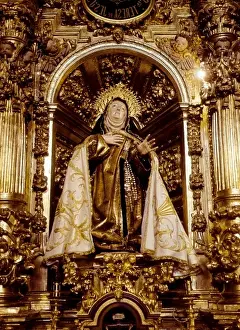 Convent Prints: FERNANDEZ, Gregorio (1576-1636)