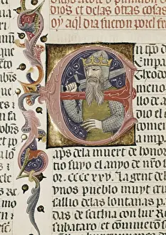 Fernandez Prints: FERNANDEZ DE HEREDIA, Juan (1310-1396). Grand