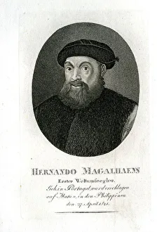 Fernando Magellan - Explorer