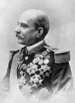 Awards Prints: Fernando Primo de Rivera y Sobremonte (1831-1921)